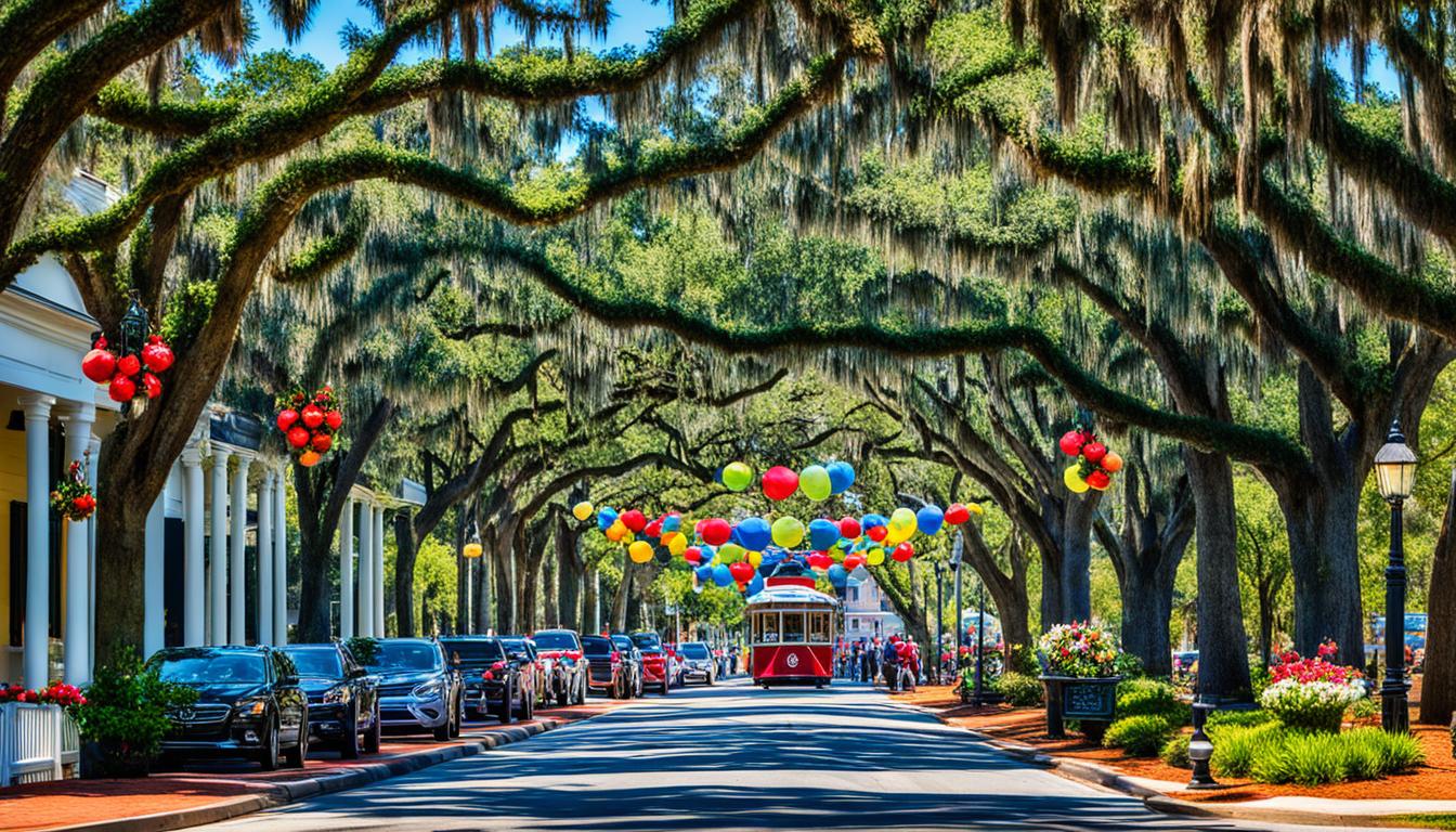 St. Simons Island festivals