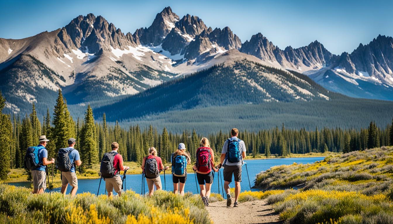 Stanley Idaho outdoor activities