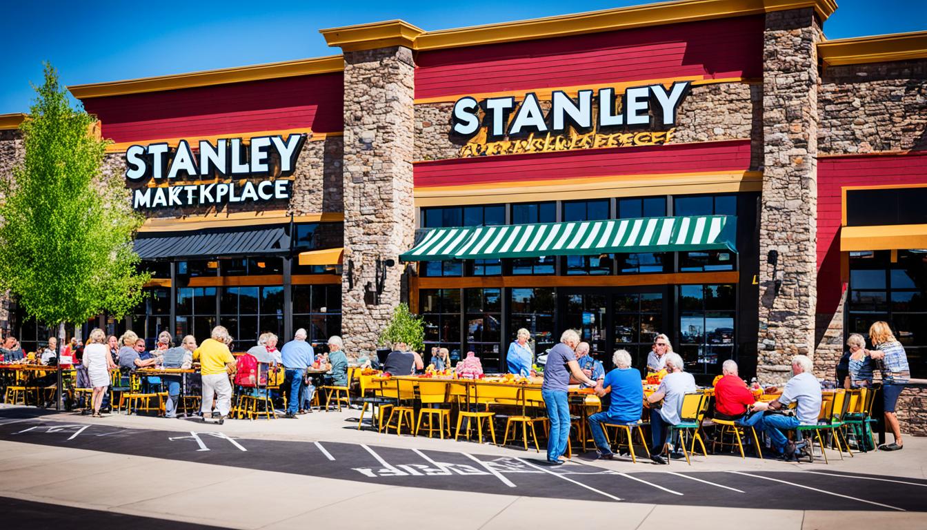 Stanley Marketplace