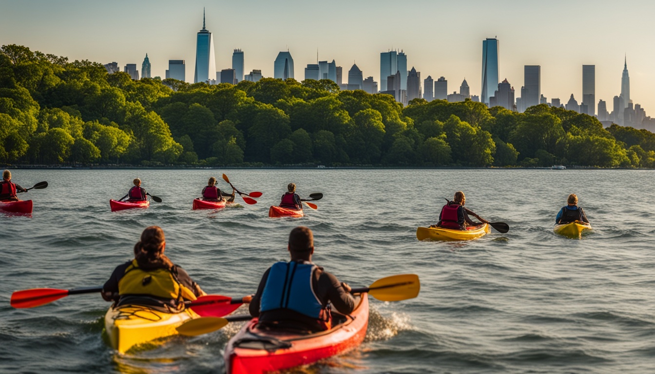 Staten Island outdoor activities