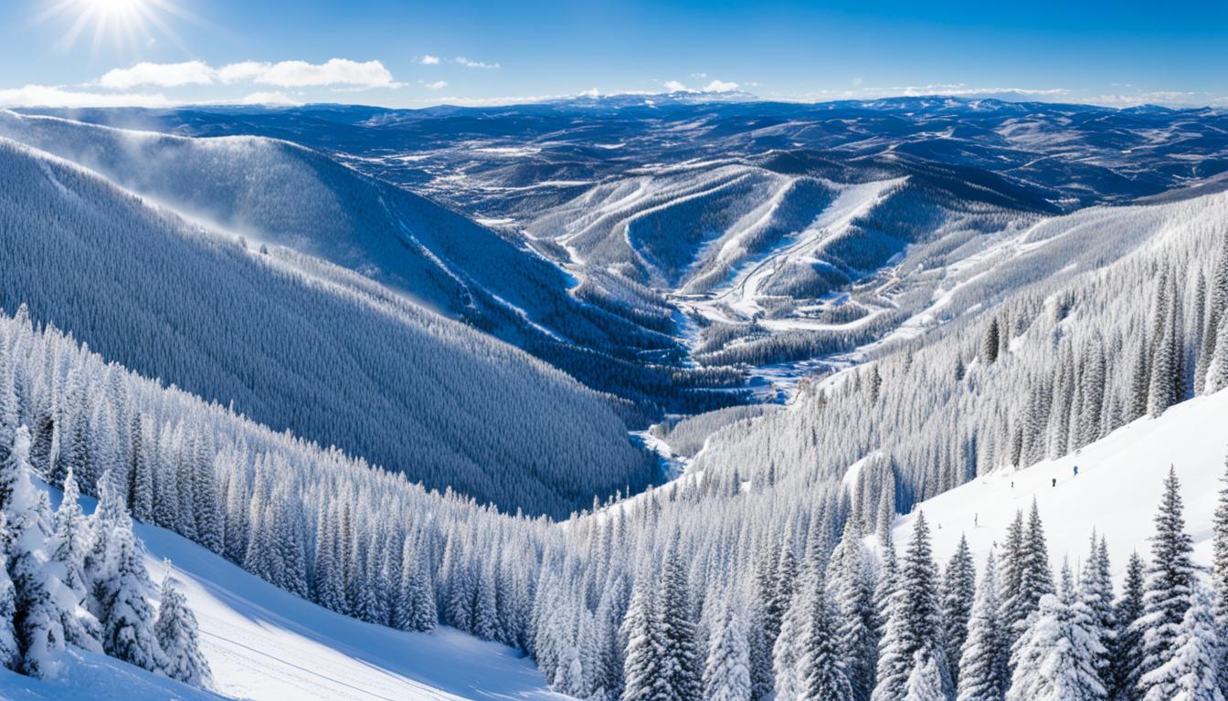 Steamboat Springs Ski Resort