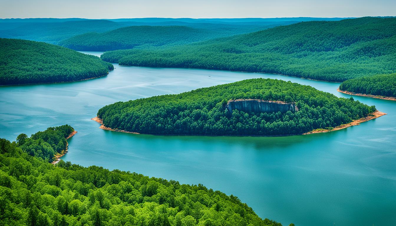 Sugar Loaf Mountain Island