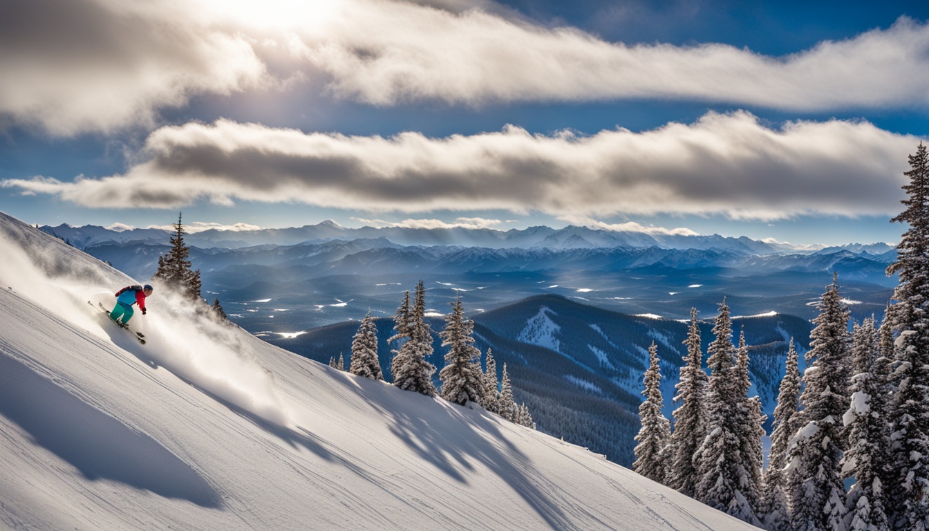 Sunlight Mountain thrills