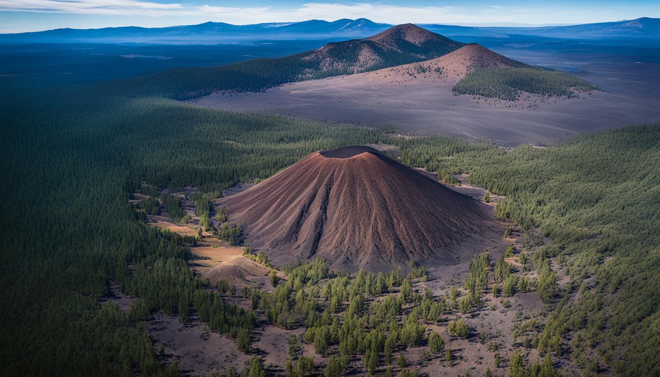 Sunset Crater Volcano National Monument