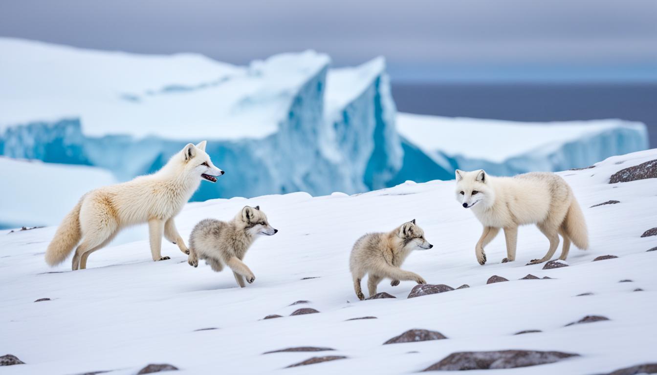 Svalbard and Jan Mayen wildlife