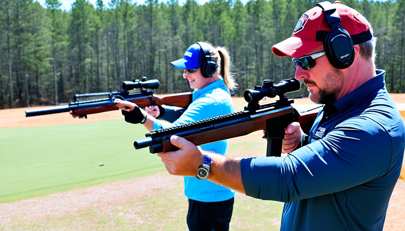 Talladega Marksmanship Park