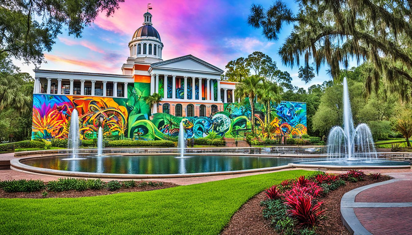 Tallahassee unique attractions