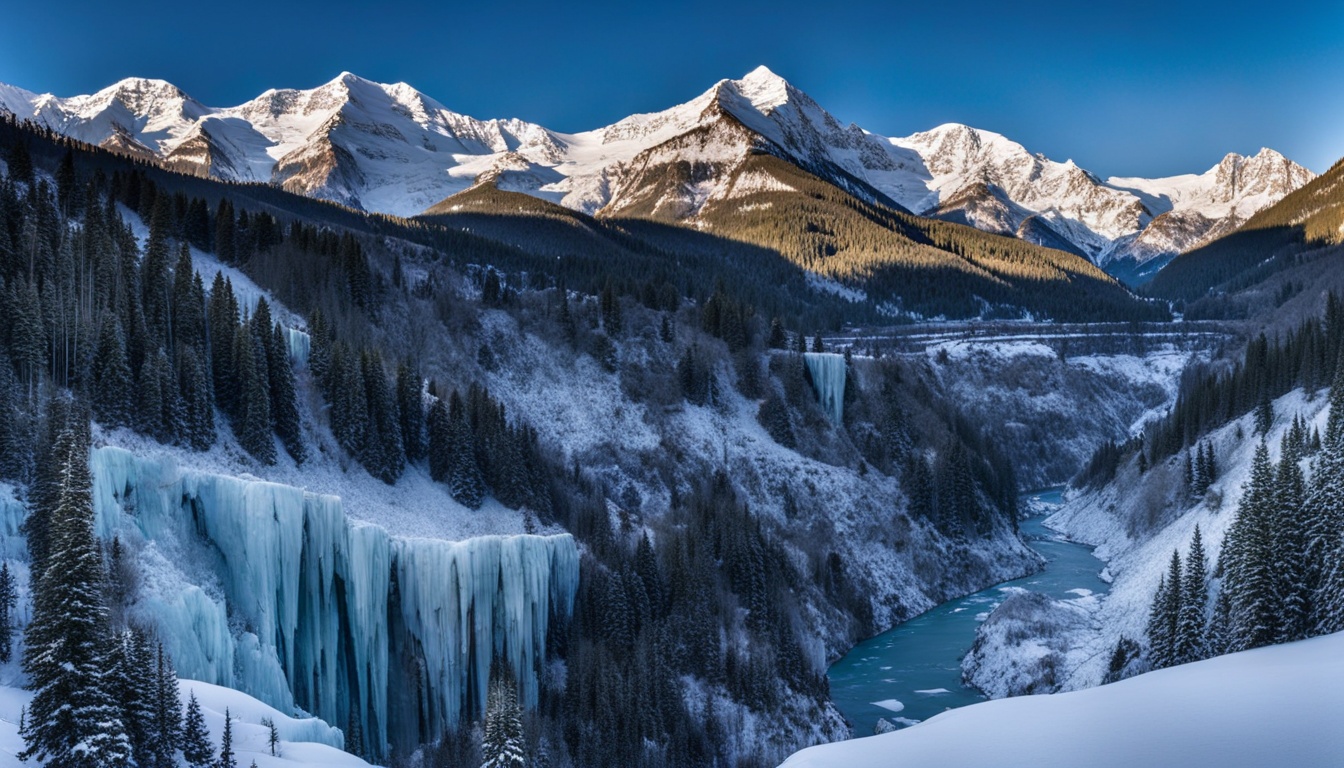 Telluride Ouray Ice Park