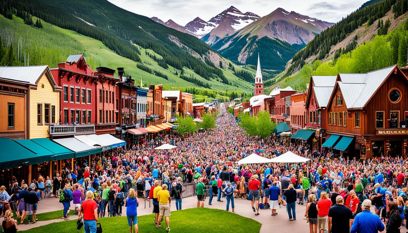 Telluride festivals