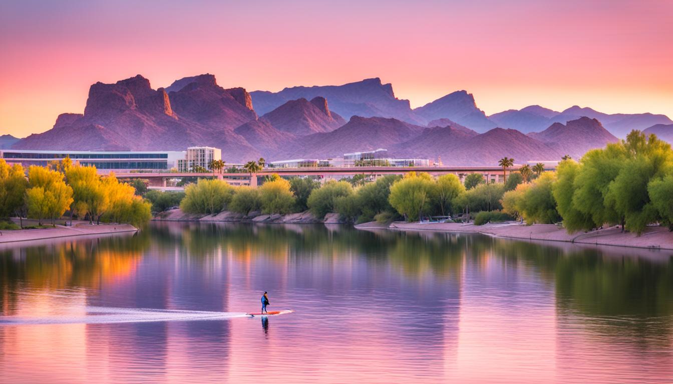 Tempe Town Lake