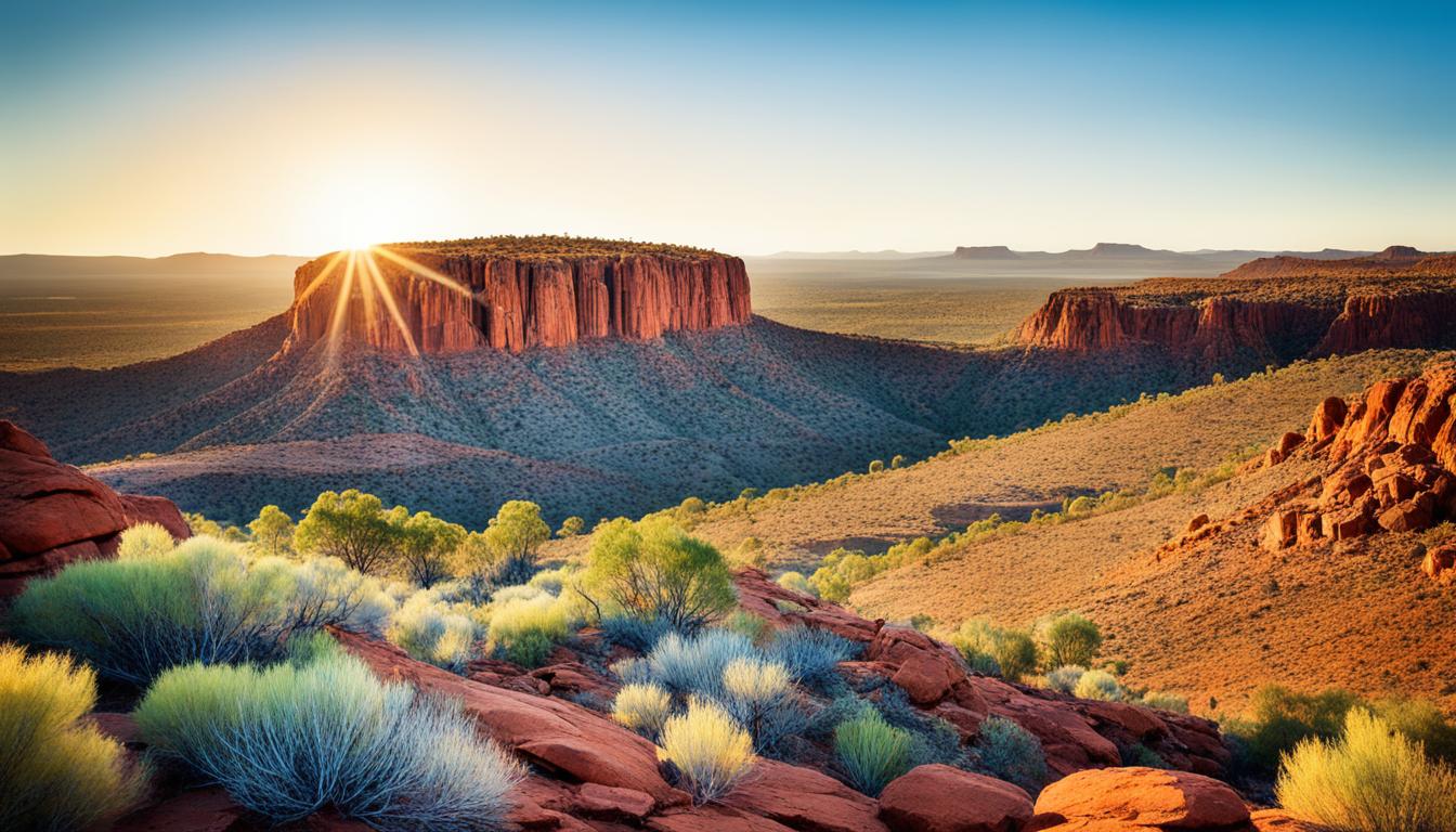 Tennant Creek Landscape