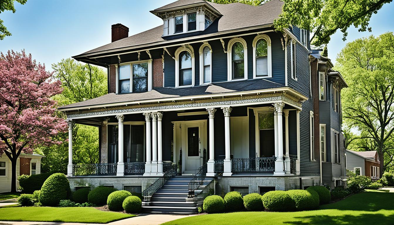 The Jackson Family Home