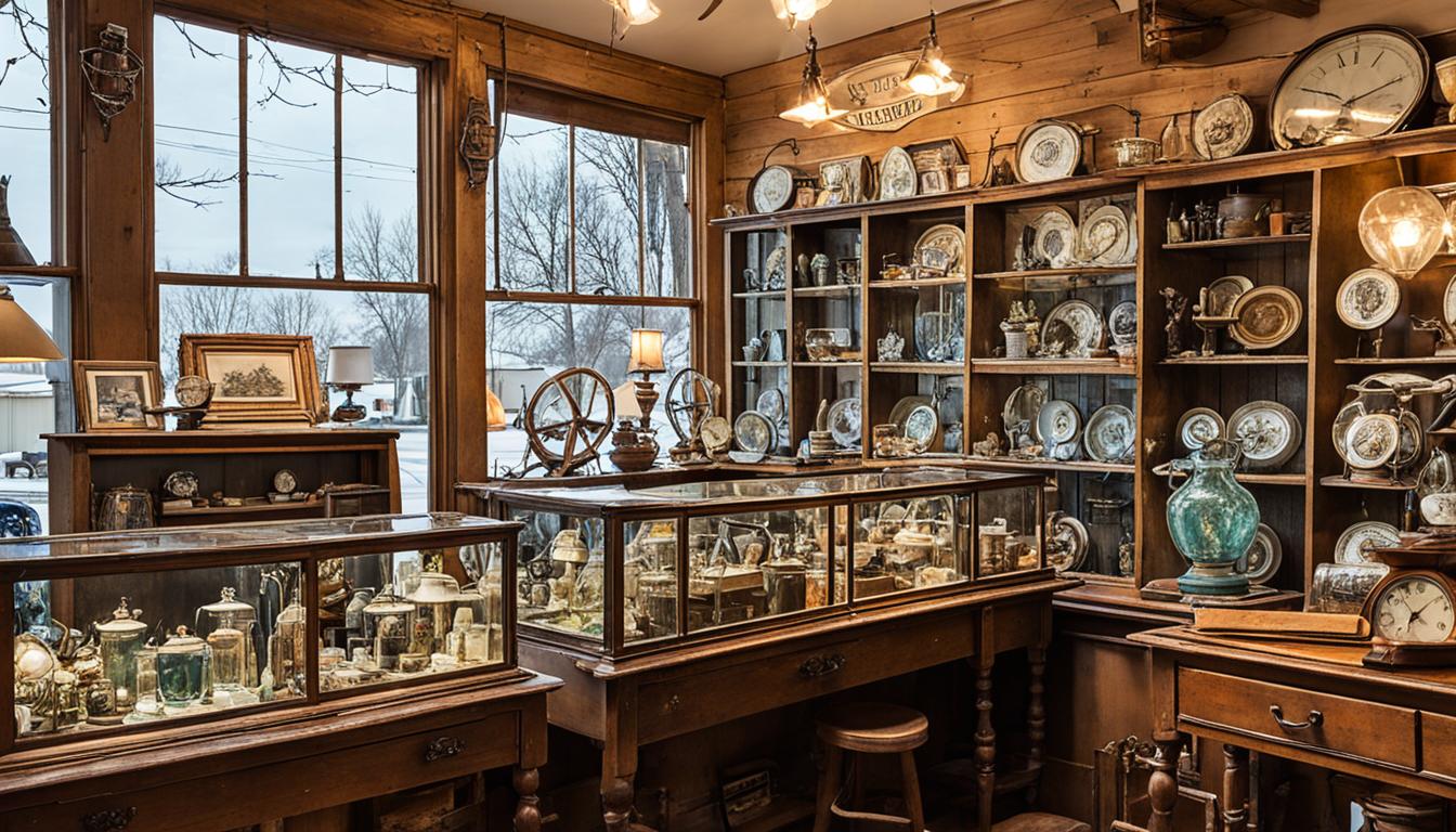 The Prairie Peddler Antiques