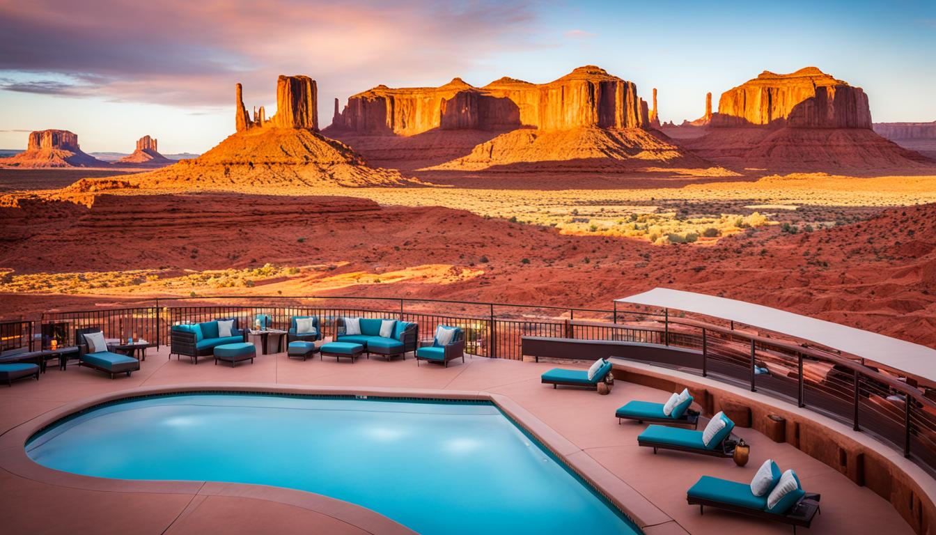 The View Hotel Monument Valley