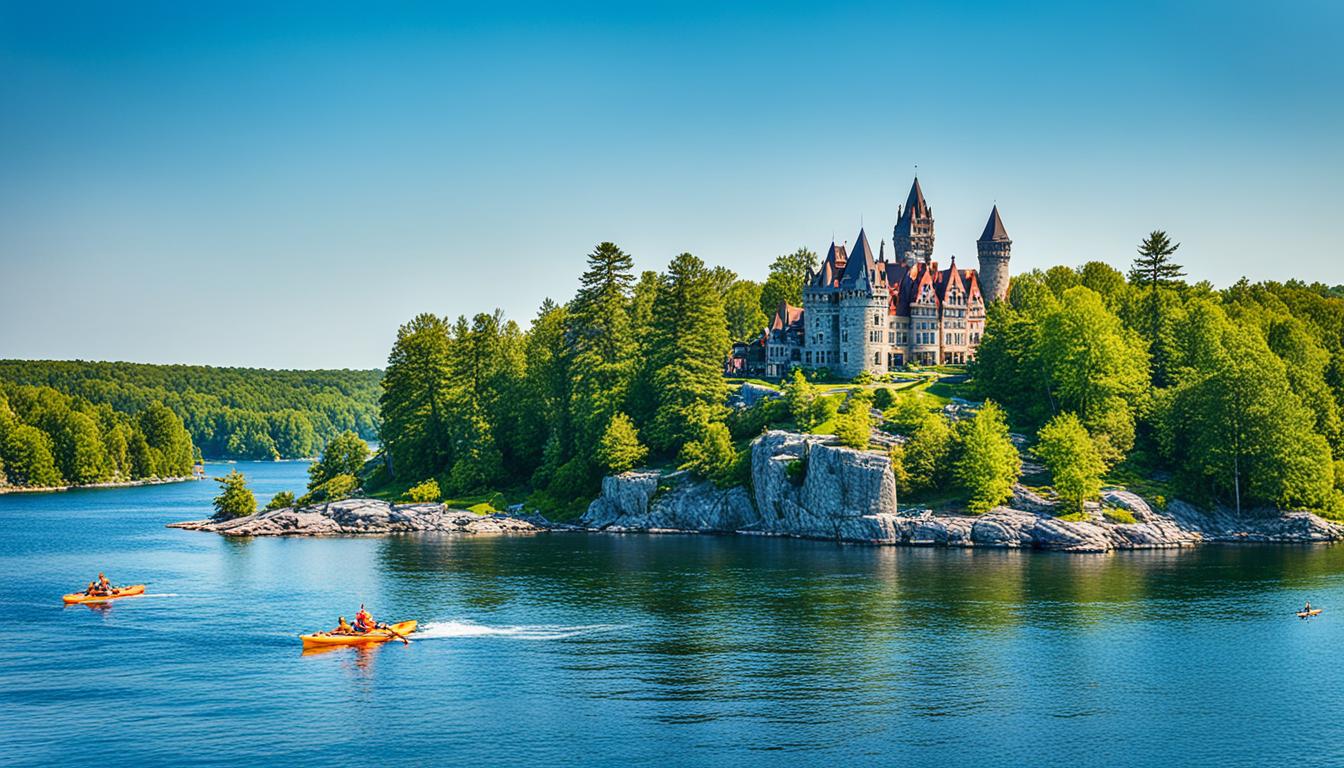 Thousand Islands Attractions