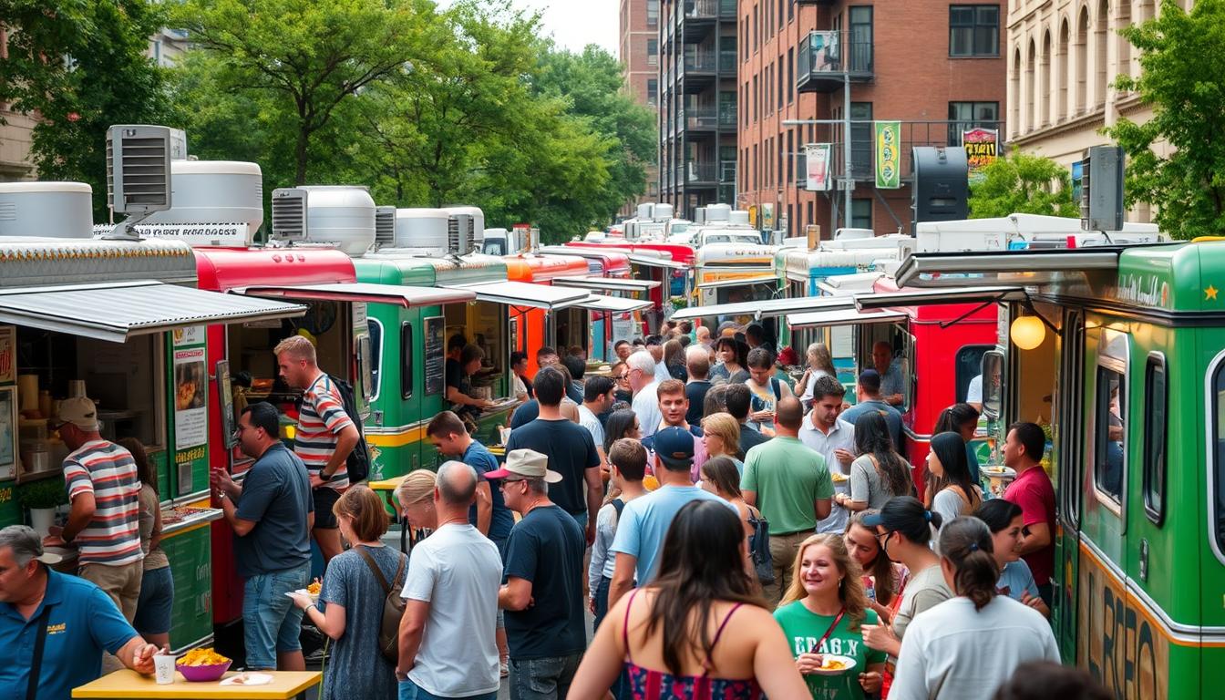 Toledo food trucks