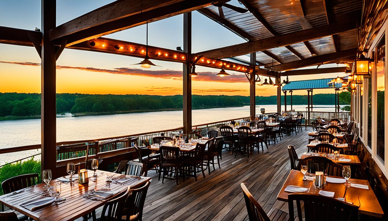 Top o' the River Restaurant