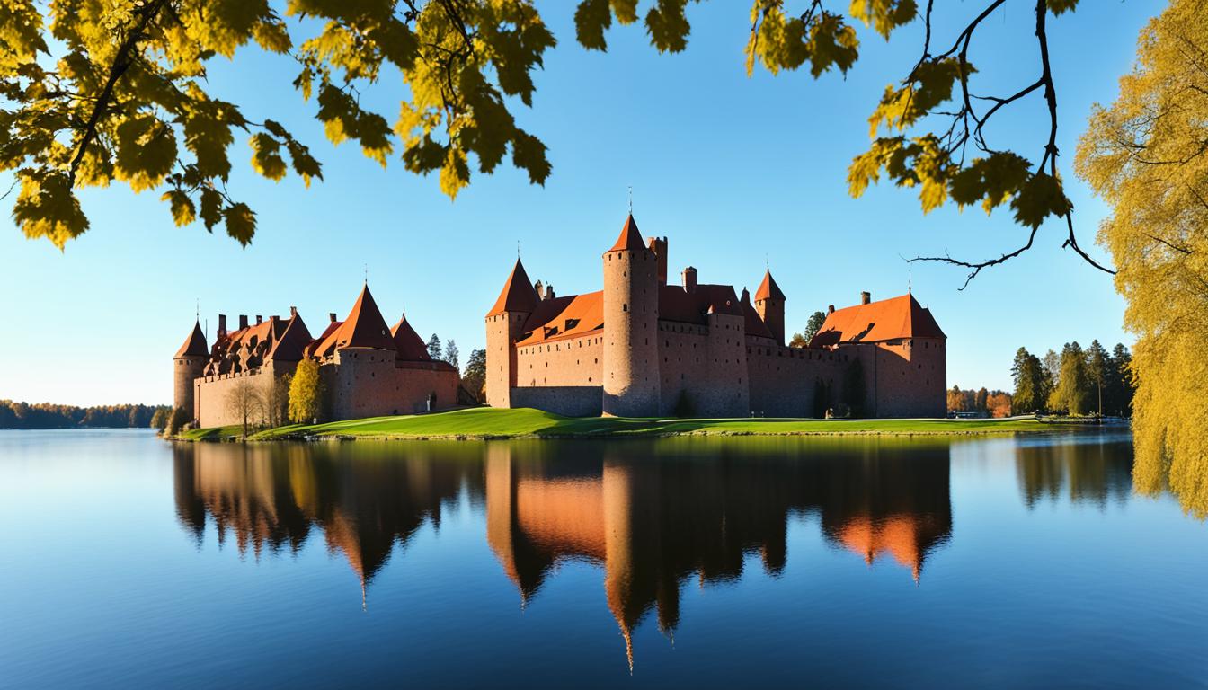 Trakai Castle