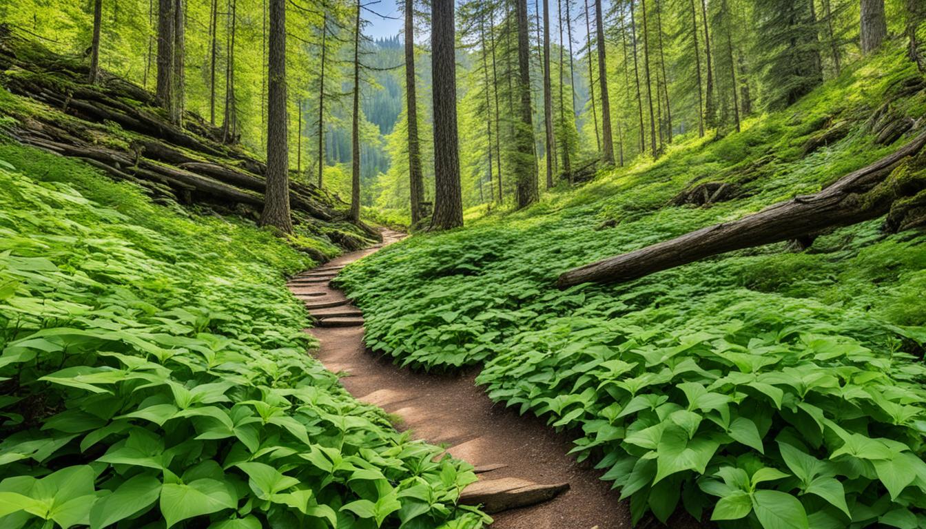 Trillium Trail