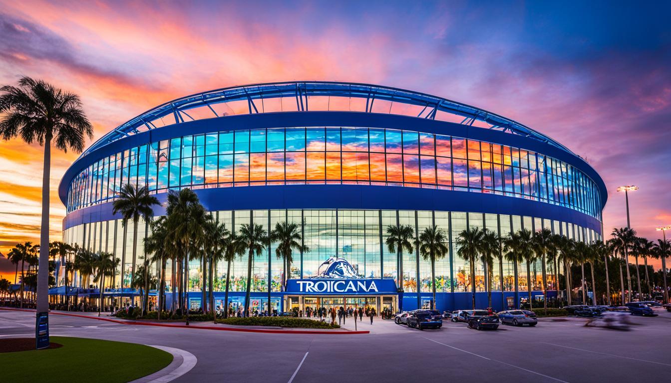 Tropicana Field