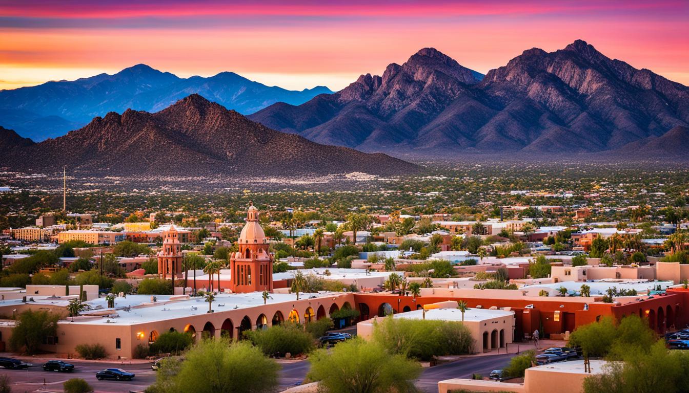 Tucson neighborhoods