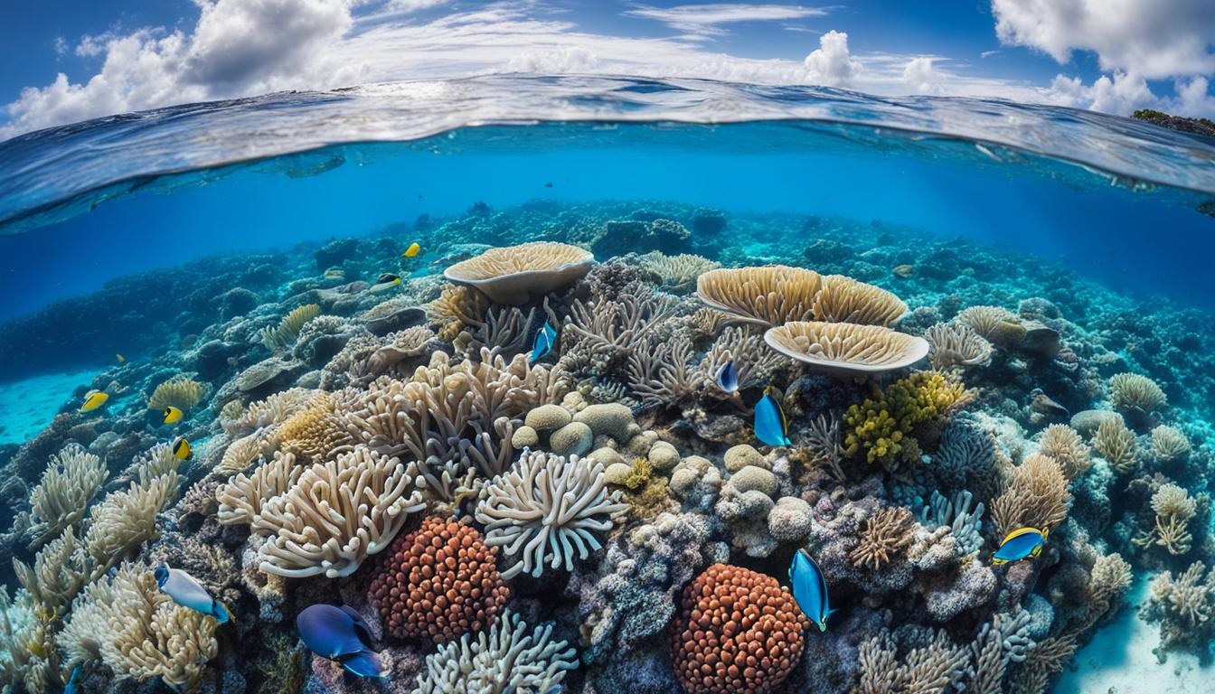 Tuvalu marine life