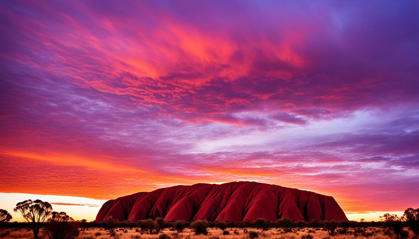 Uluru, Alice Springs