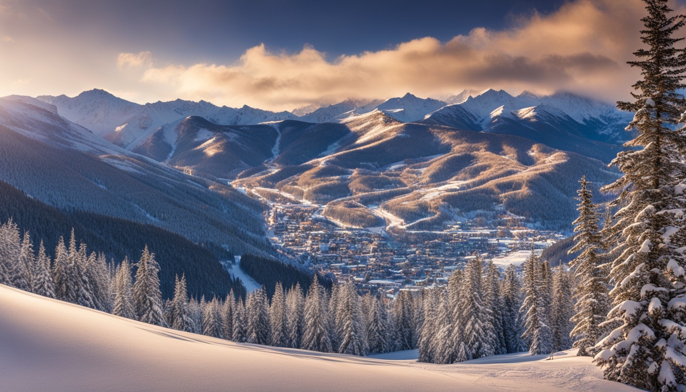 Vail Ski Resort