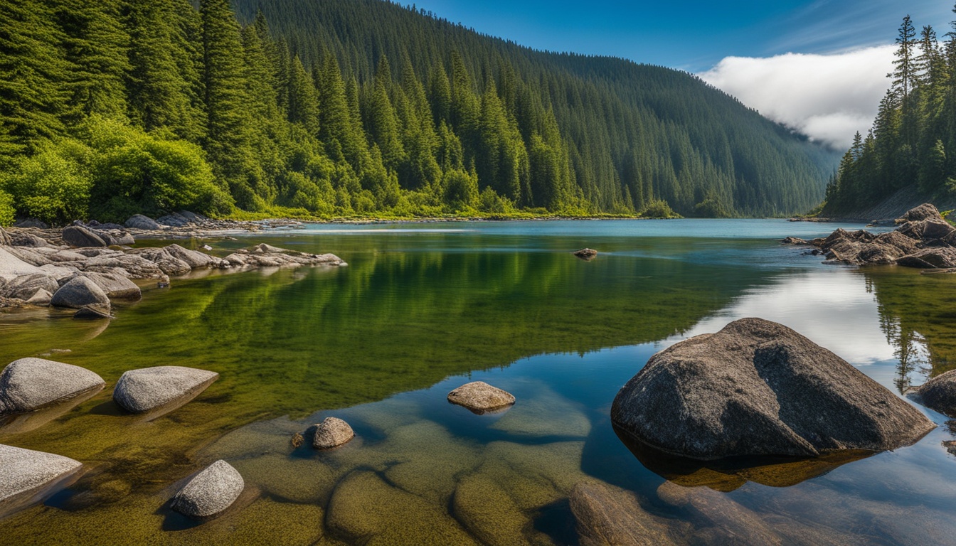 Vancouver Island nature