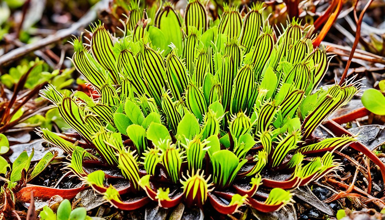 Venus flytraps