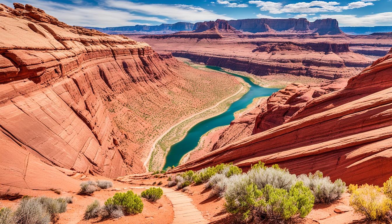 Vermilion View Trail