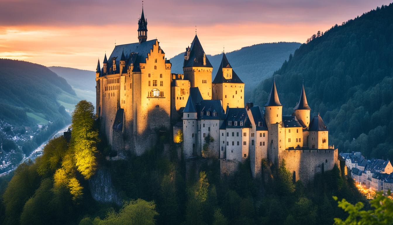 Vianden Castle