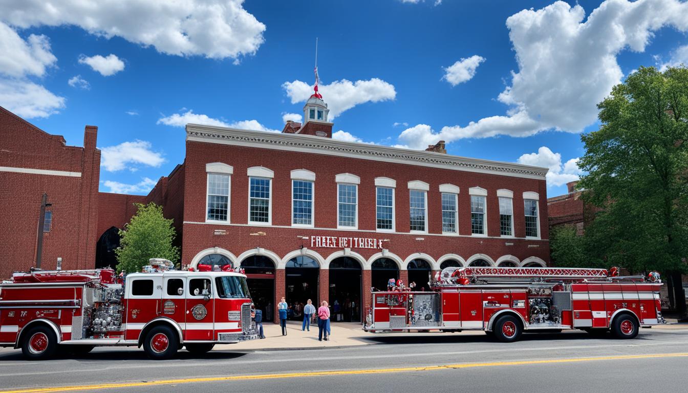 Vintage Fire Museum