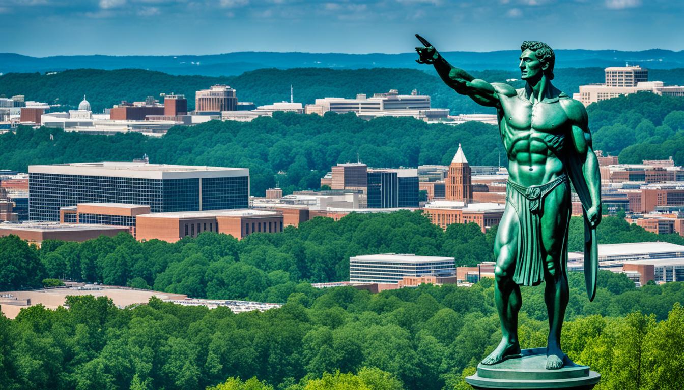 Vulcan Park and Museum