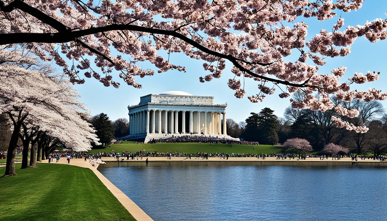 Washington DC attractions