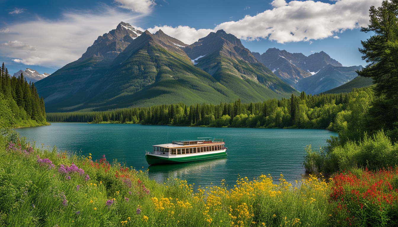 Waterton Shoreline Cruise