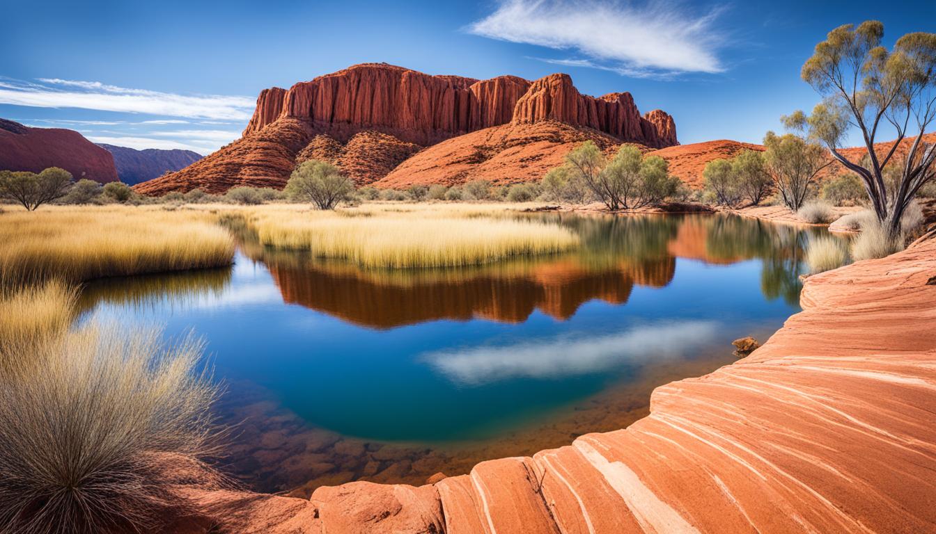 West MacDonnell National Park