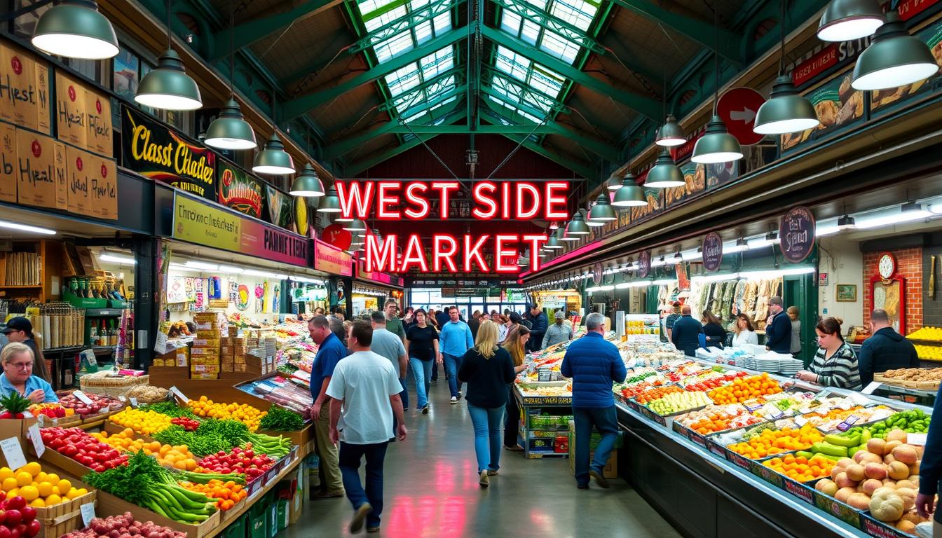 West Side Market