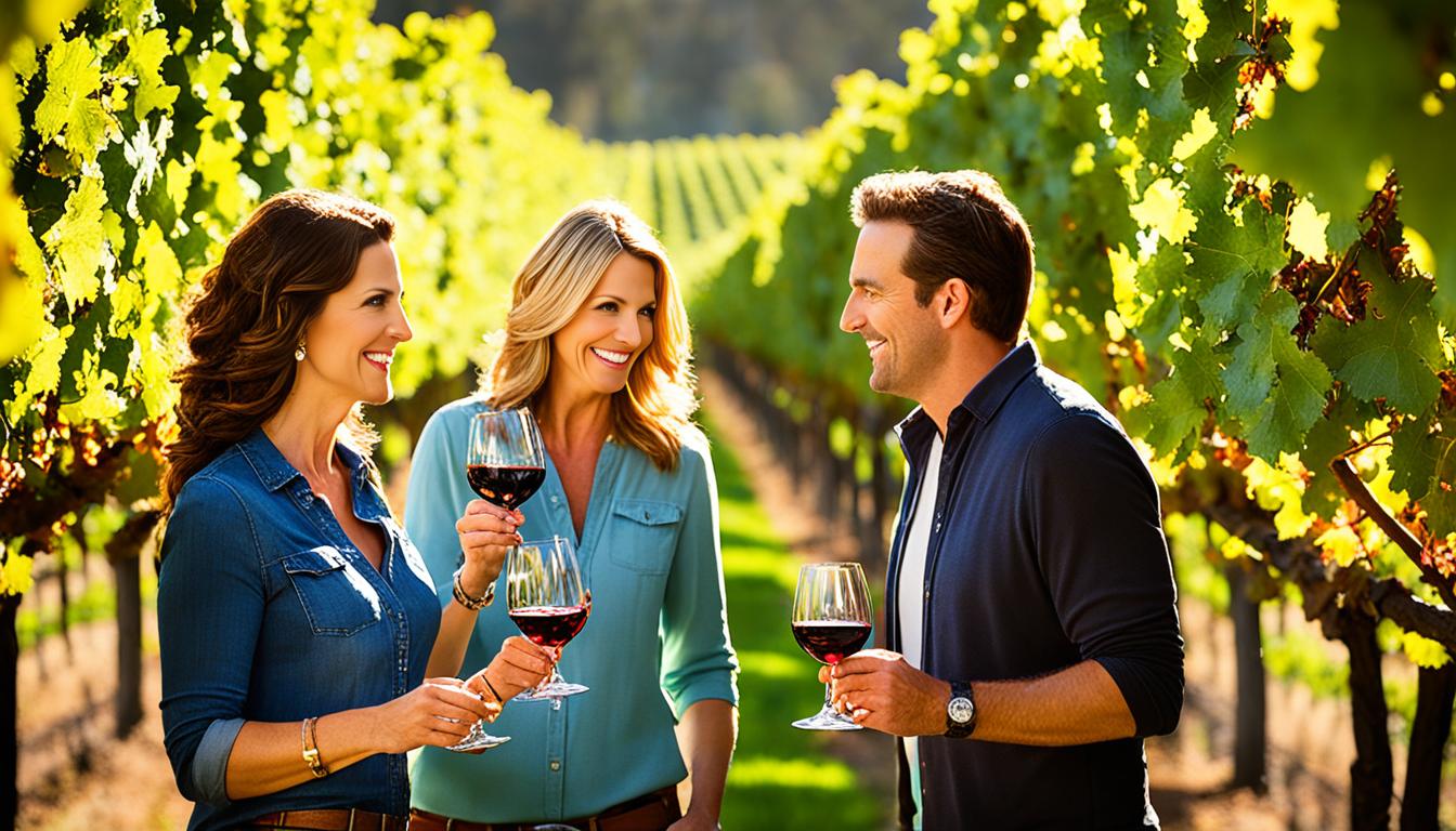 Winery Tours