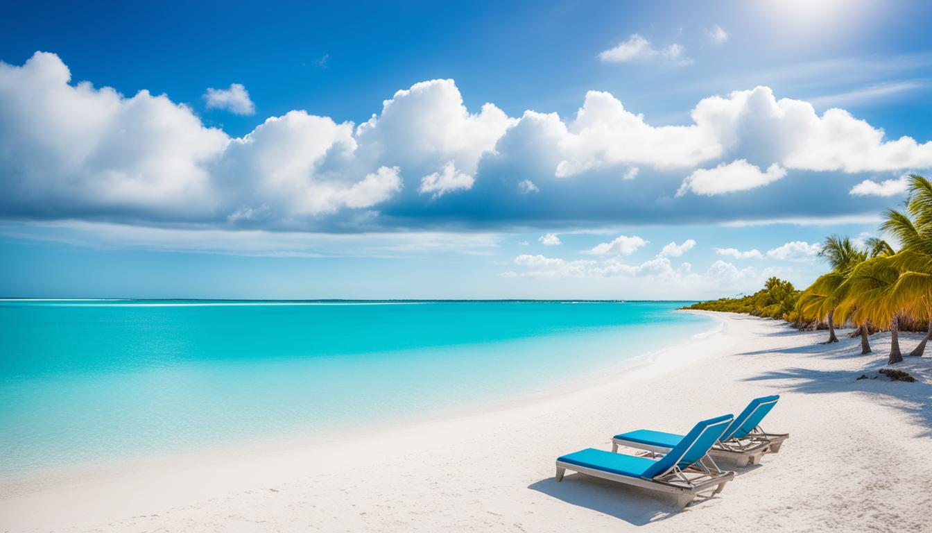 Winter in Turks & Caicos