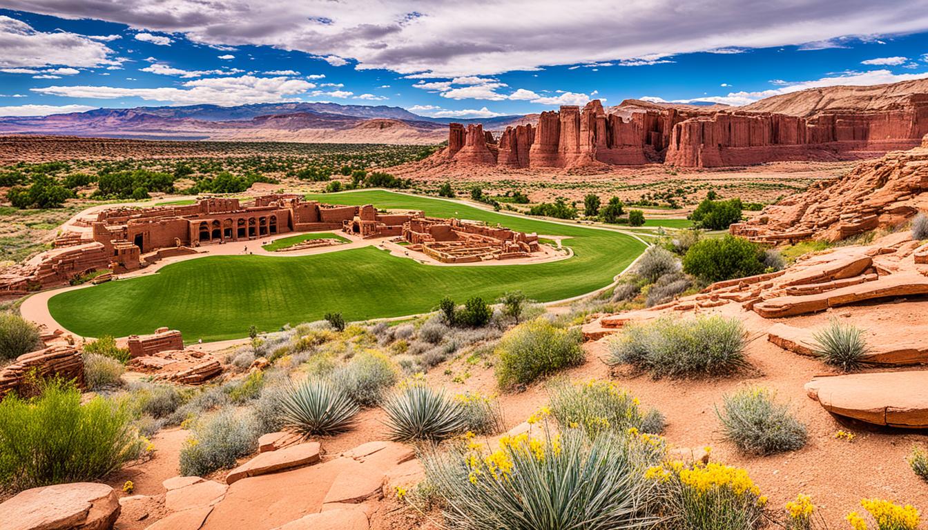 Wupatki National Monument