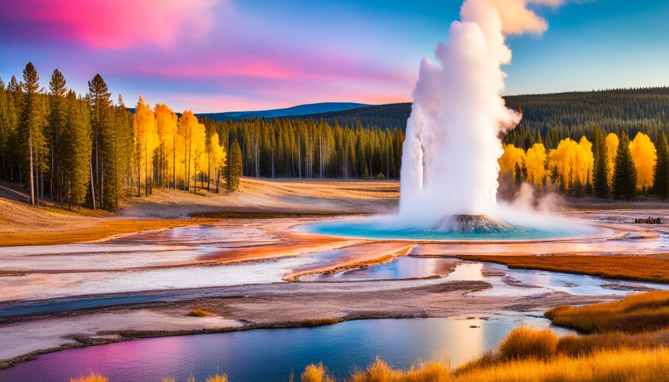 Yellowstone National Park