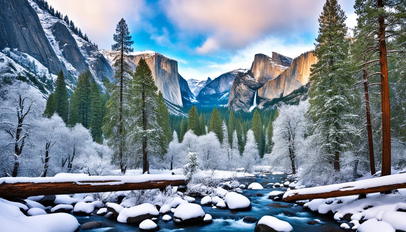 Yosemite National Park