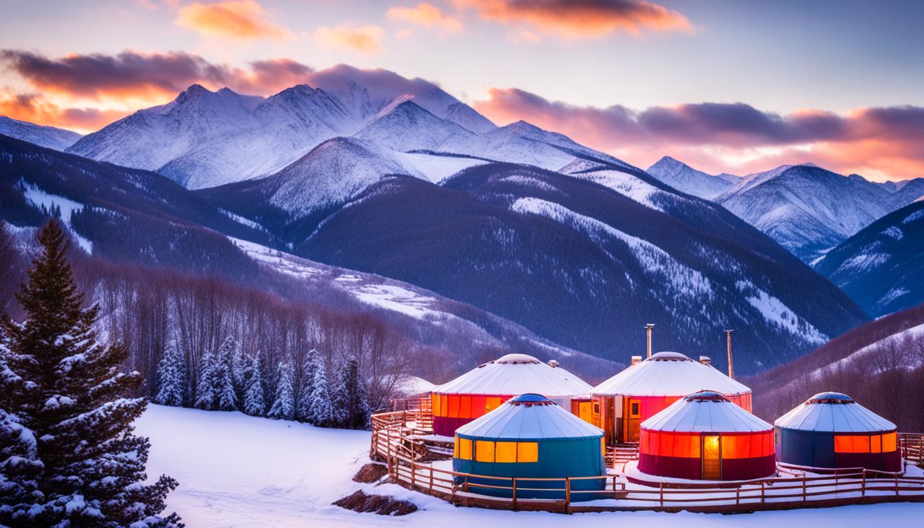 Yurt Retreats