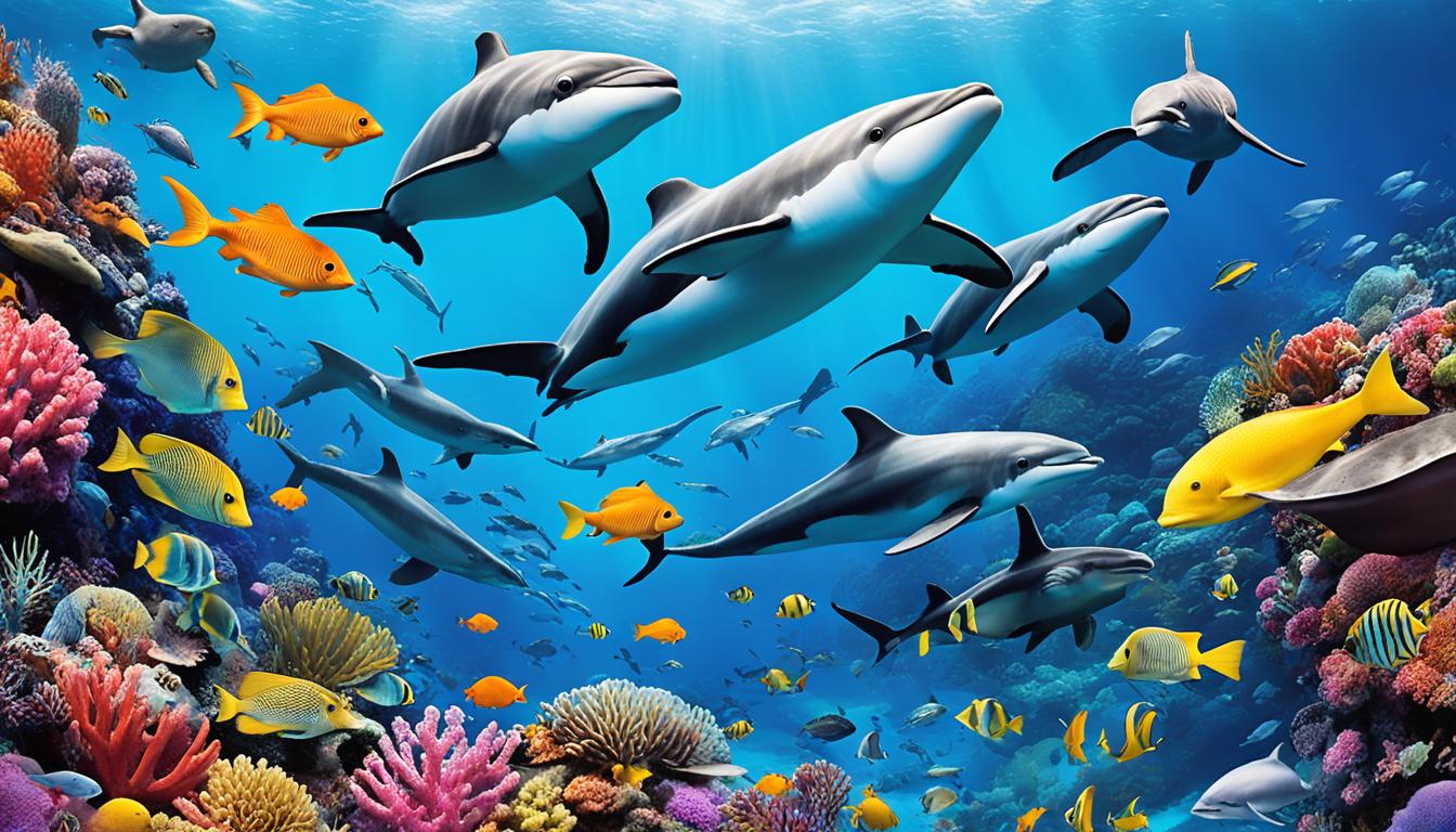 aquatic animals