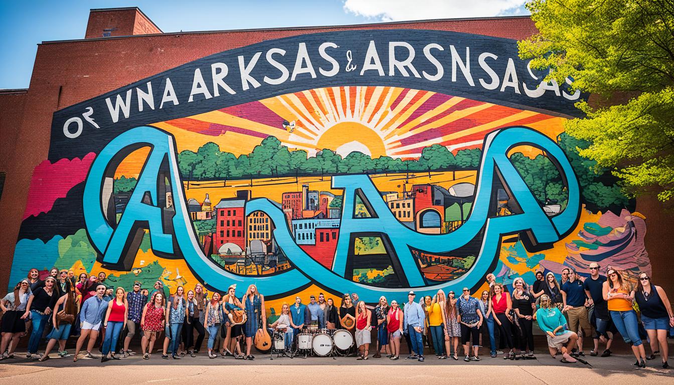 arts in Arkansas