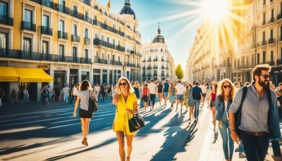 Madrid, Spain: Best Months for a Weather-Savvy Trip