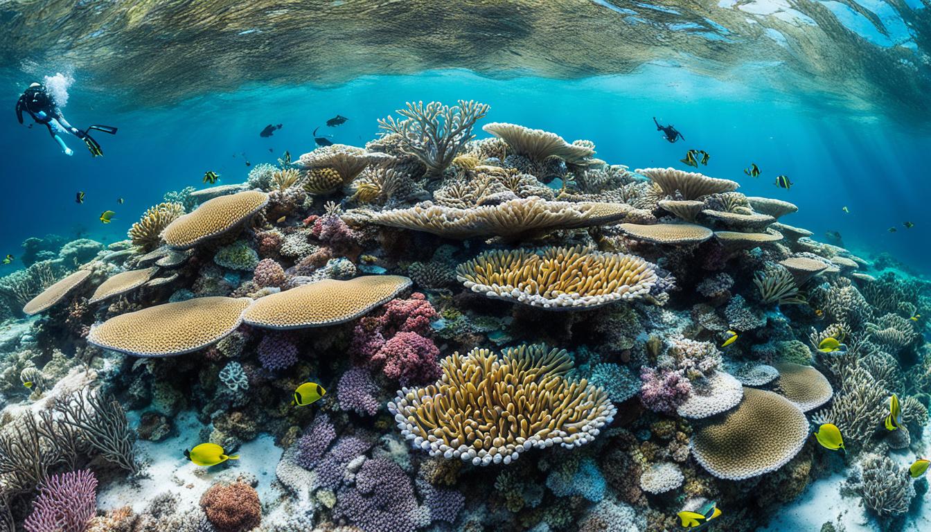 coral reef restoration