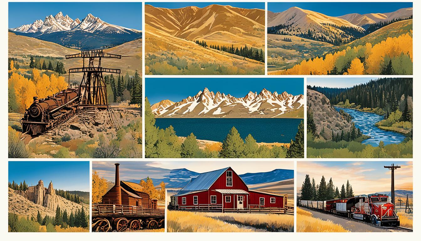 cultural attractions in Idaho