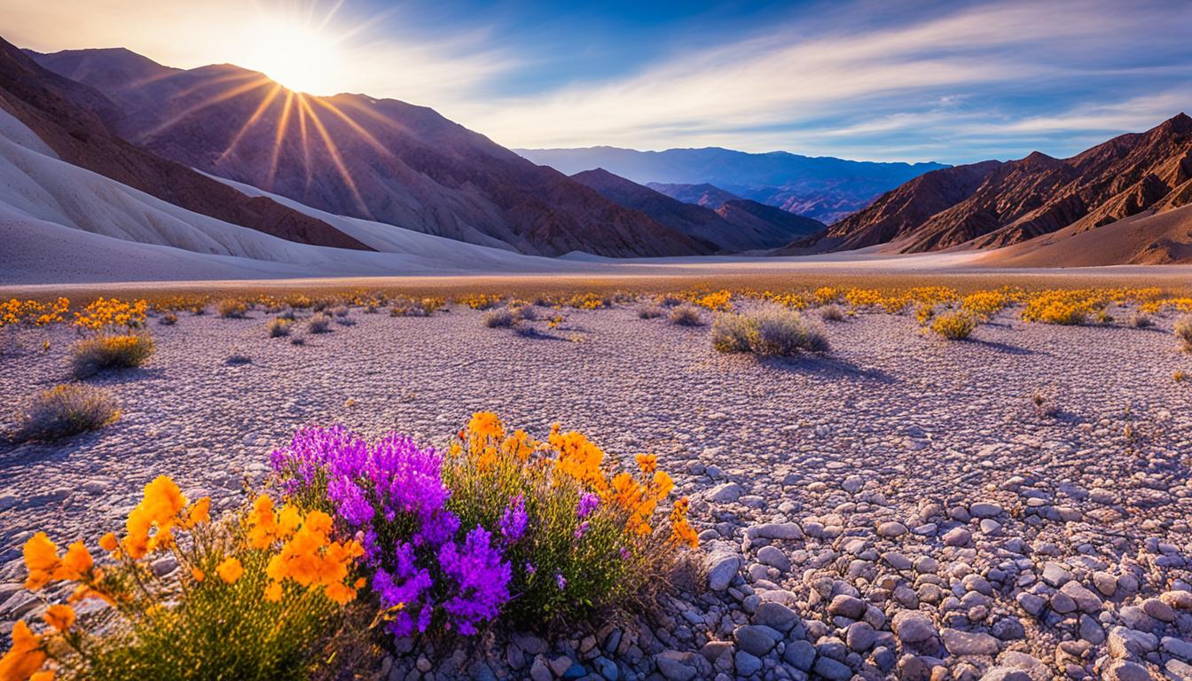 desert wildflowers